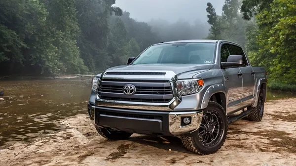 Toyota Tundra