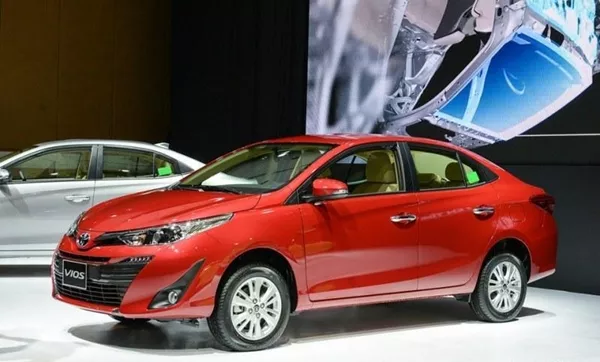 Toyota Vios 