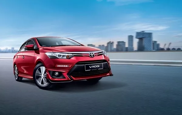 toyota vios