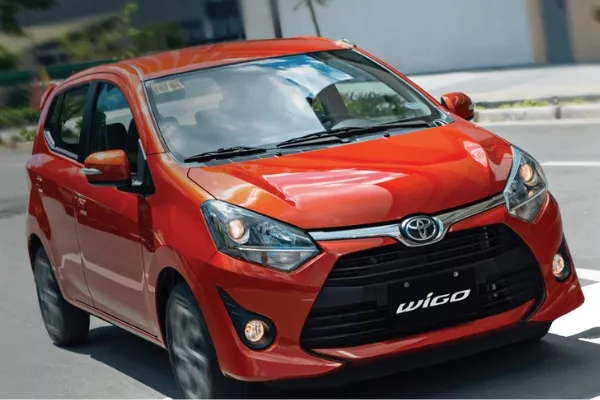 Toyota Wigo