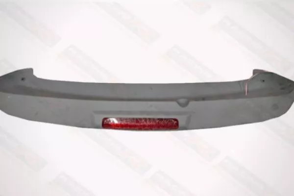 Toyota Wigo Spoiler with Brake Light Toyota Wigo Spoiler with Brake Light