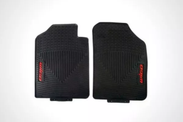 Toyota Wigo Rubber Matting Toyota Wigo Rubber Matting