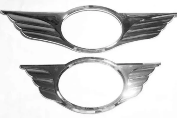 Toyota Wigo Wing Emblem Toyota Wigo Wing Emblem