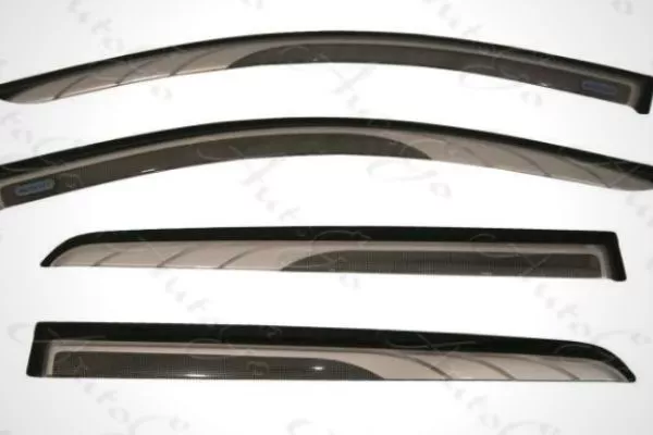 Toyota Wigo Rain Guard Window Visor Toyota Wigo Rain Guard Window Visor