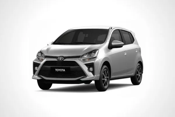 The 2020 Toyota Wigo