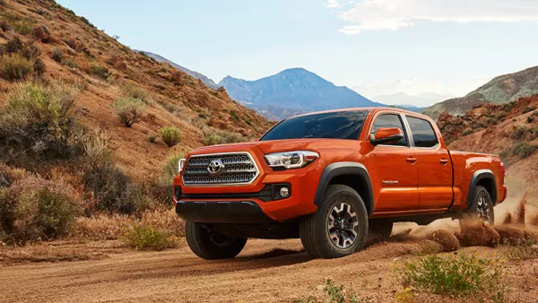 toyota tacoma truck