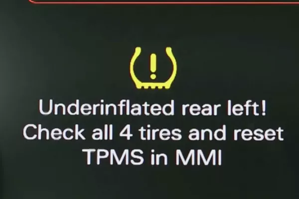 Most of the latest vehicles today come with a TPM (tire pressure monitor) A TPMS (tire pressure monitor system).