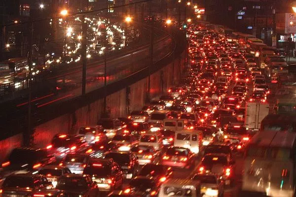 FACT: Metro Manila has the 3rd worst traffic in Southeast Asia as of 2017 traafic congestion in Manila