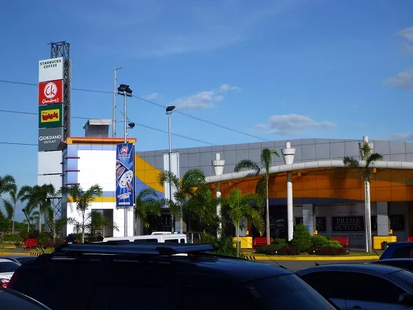 There are a lot of interesting stops along NLEX like the Shell of Asia A picture of the Shell of Asia