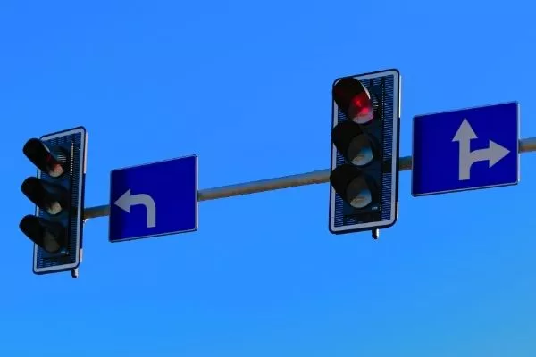 Traffic light