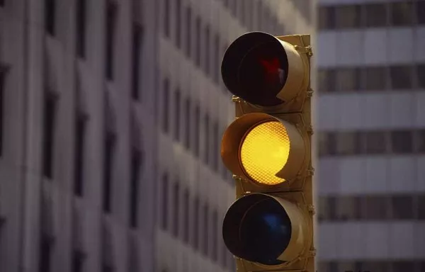 Yellow light: the most misunderstood traffic signal Yellow traffic Light