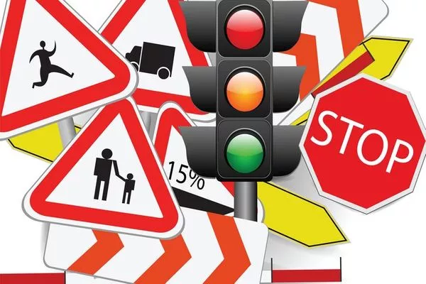traffic rules