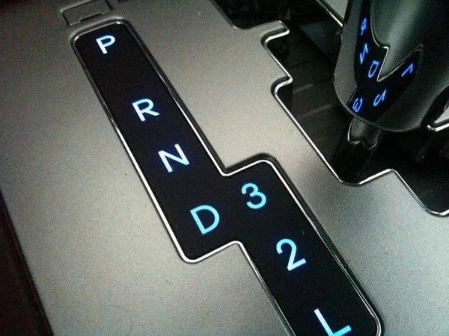 Go give your car's D3 mode a try An automatic transmission with a D3 function