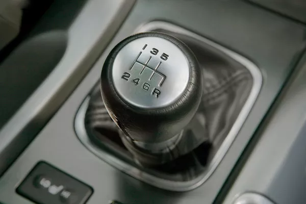 If you drive a manual, you may need to pay attention when you shift it from one gear to another Car shifting gear