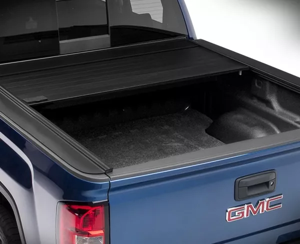Trident FastTrack Retractable Tonneau cover
