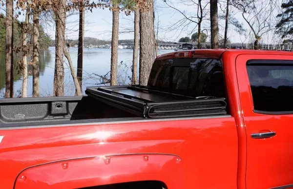 Trident ToughFold Tonneau Cover