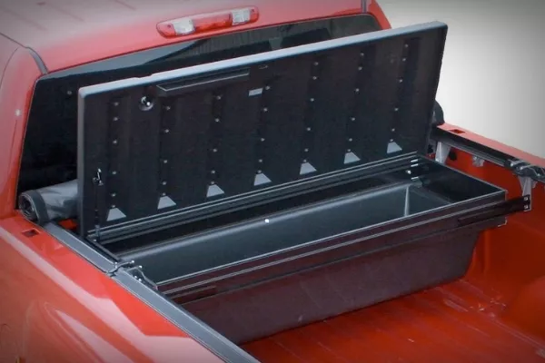truck bed toolbox
