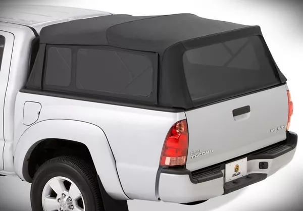 You need to really check it out because there isn’t any other way to know otherwise truck camper shell