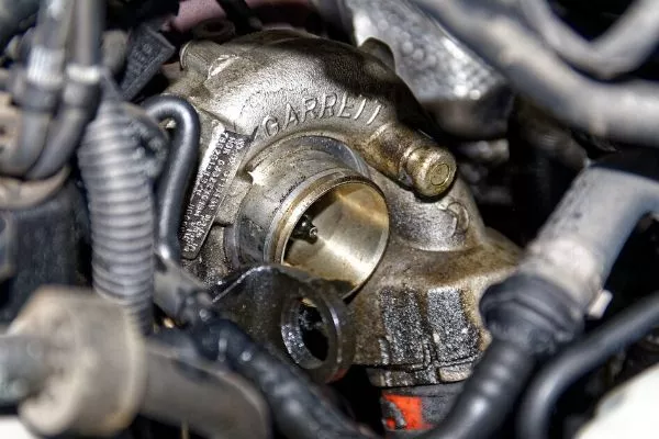 Even the engine's turbo will suffer from revving the engine unnecessarily Turbo