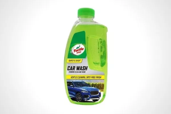 Turtle Wax Car Wash Foaming Clean and Shine