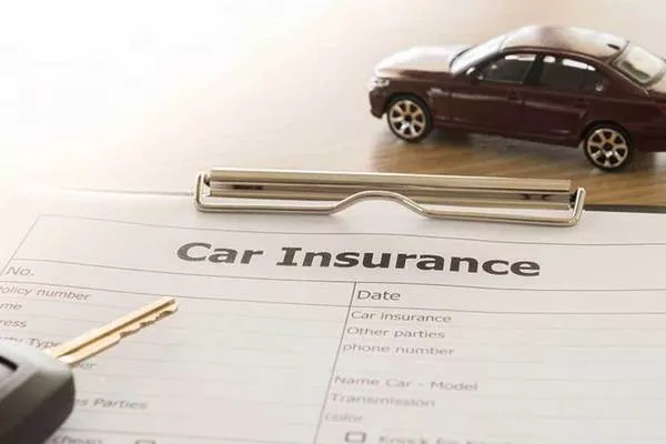 Car insurance paper