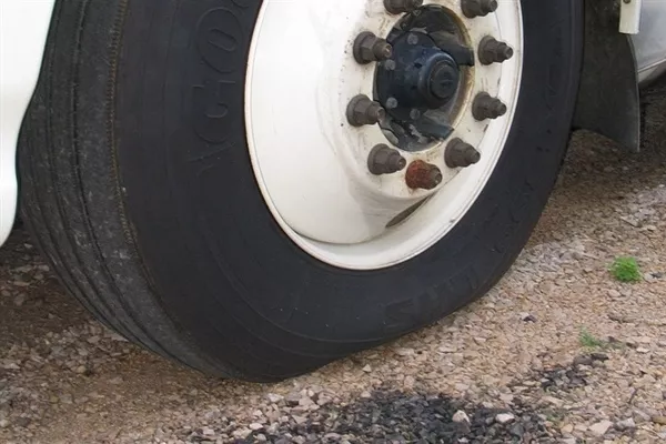 Underinflation is not only bad for your wheels underflated tire