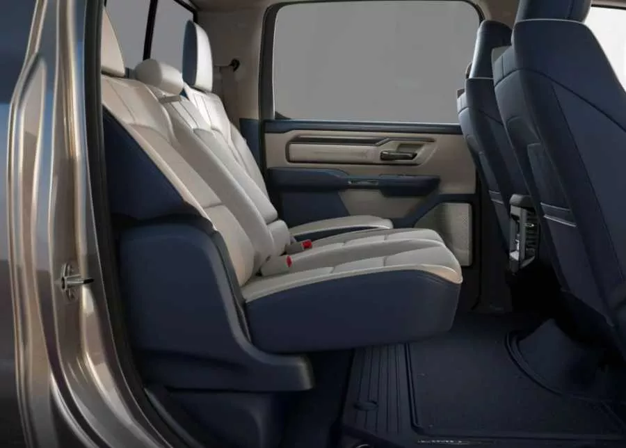 Ram 1500 interior Ram 1500 interior