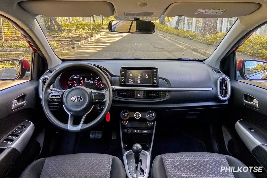 Picanto interior 