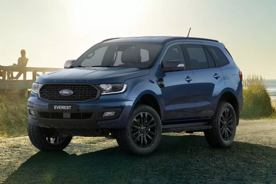 Ford Everest