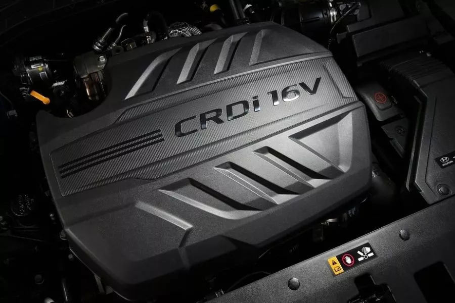CRDi engine