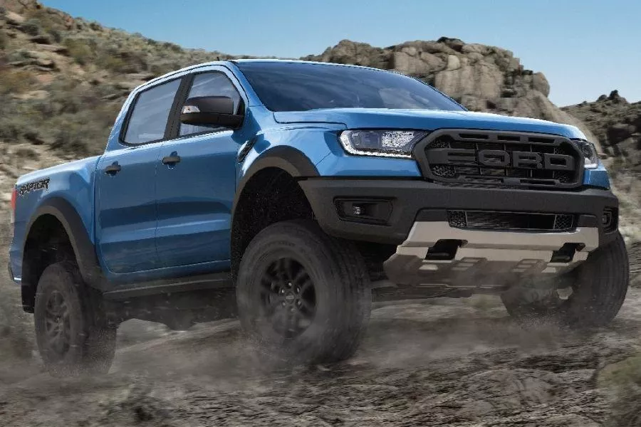 Ford Ranger Raptor