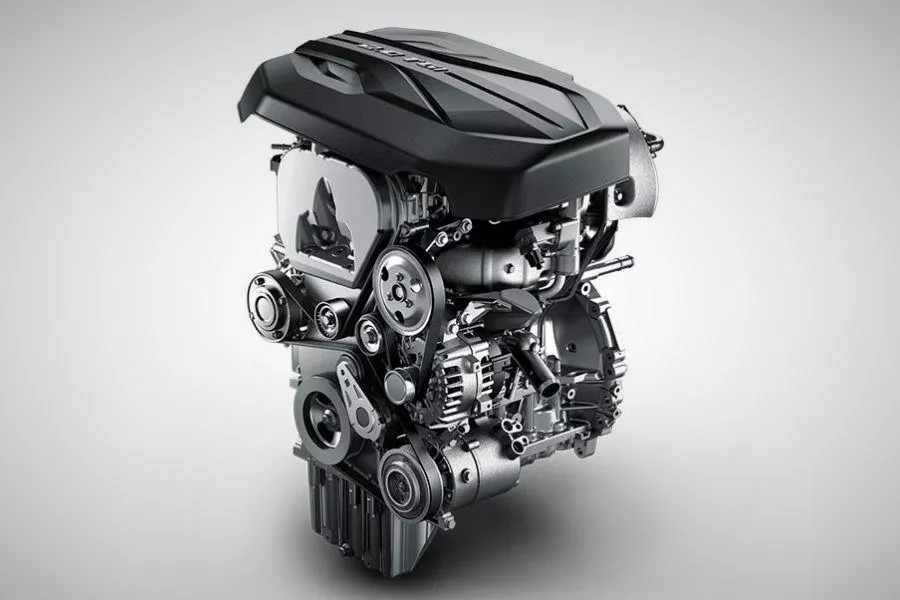 D90 engine