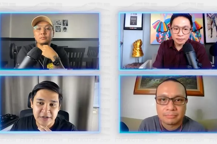 Stanley with Philkotse team