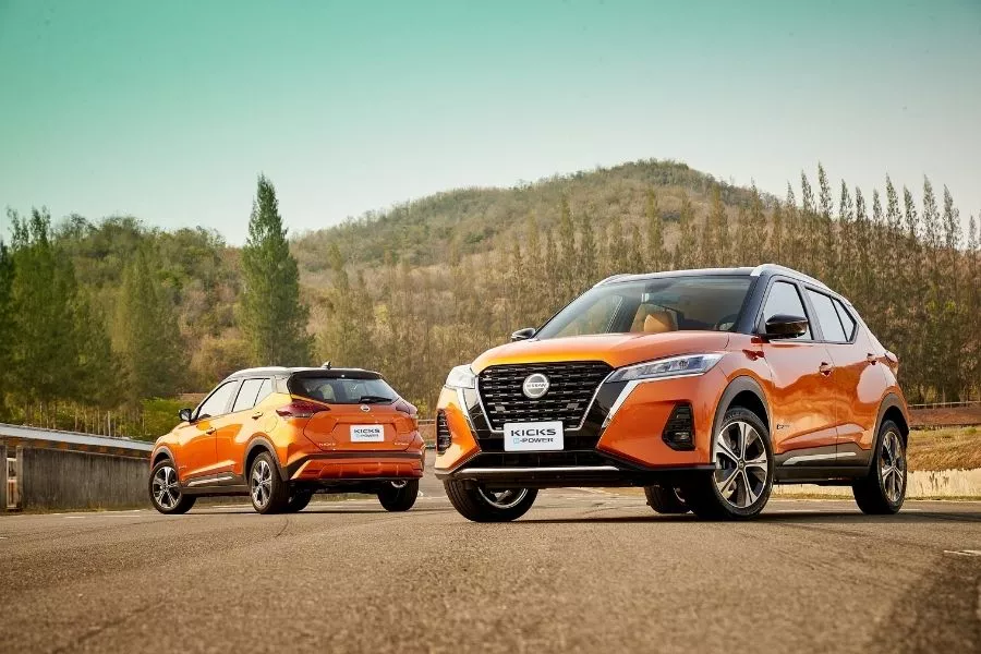 Nissan Kicks e-Power