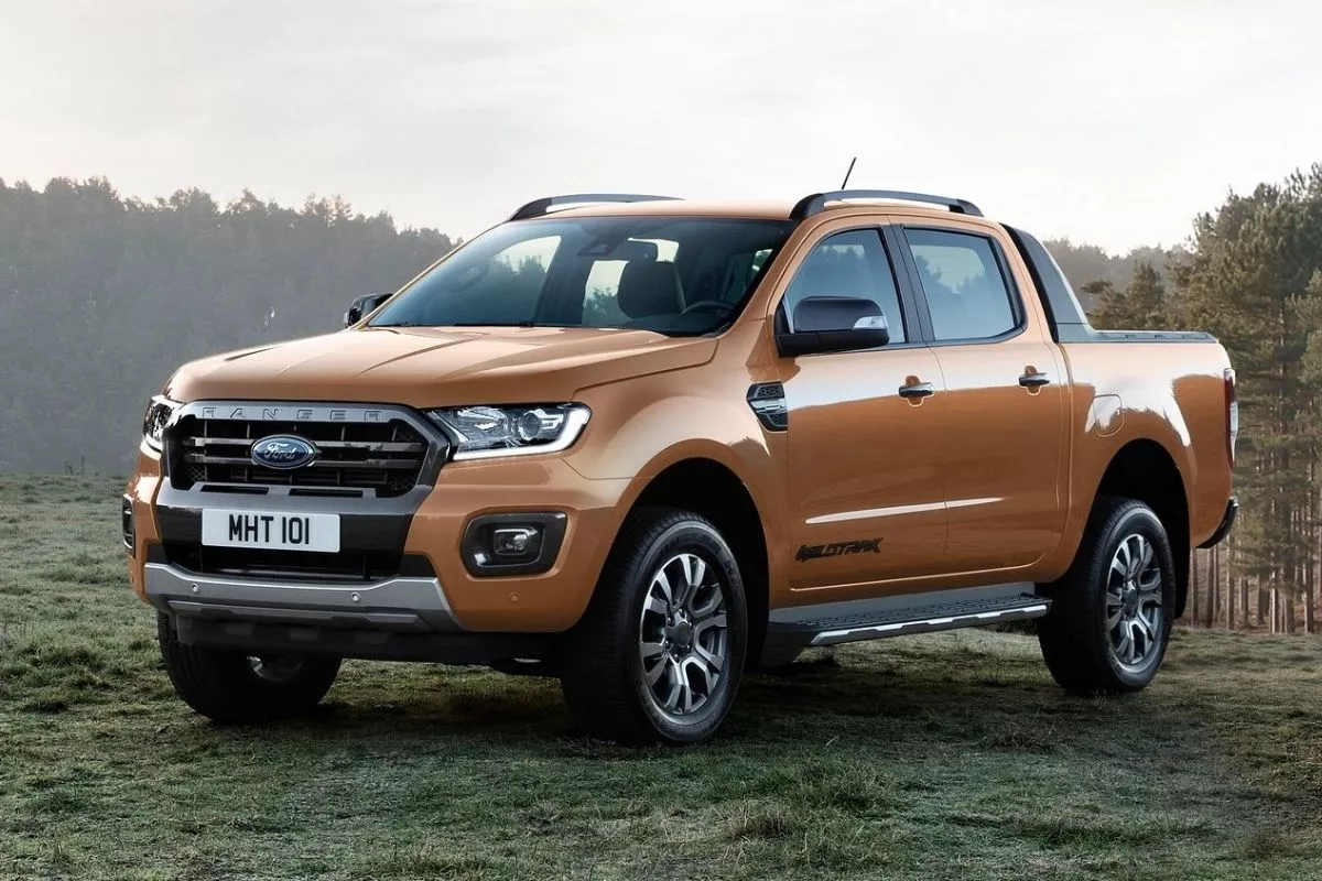 Ranger Wildtrak