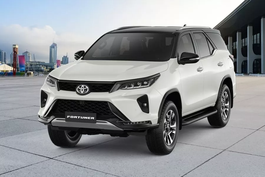 Toyota Fortuner Toyota Fortuner