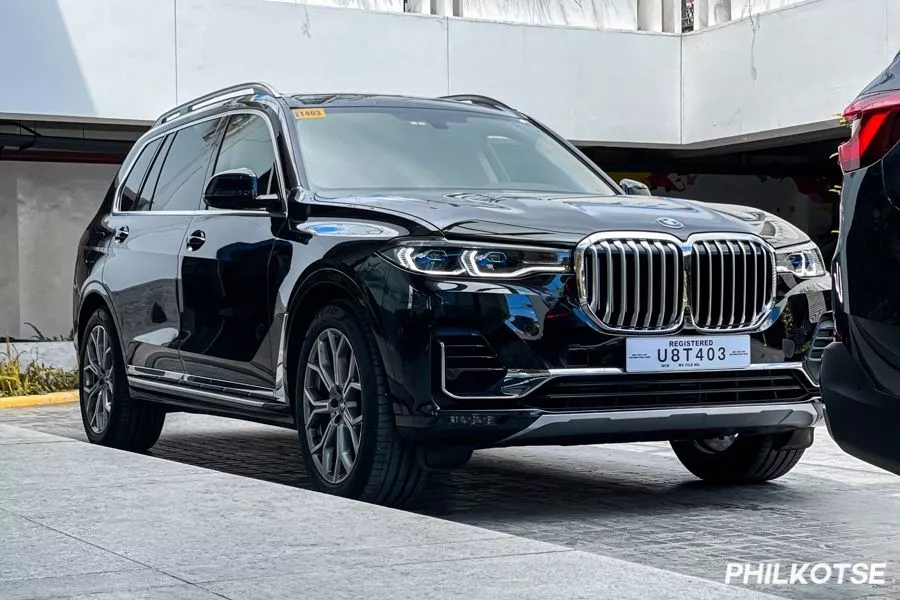 BMW X7 BMW X7