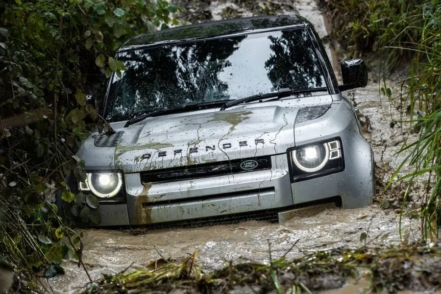 Land Rover Defender 90 Land Rover Defender 90