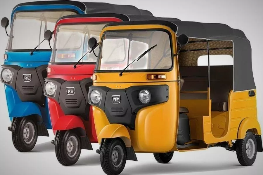 Bajaj & Trimotors