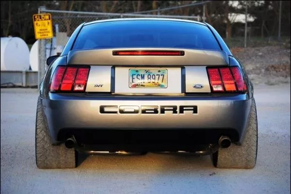 Upgraded racing tires