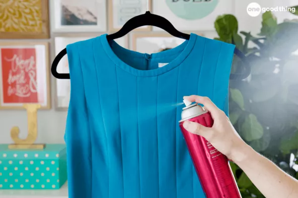 Using a dedicated anti-static spray is one of the most effective ways you can stop your car from zapping you Using a dedicated anti-static spray