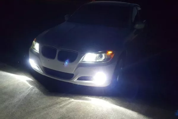 During foggy nights, utilize your car’s fog lights because it will help you see the road better than the headlights Fog lights
