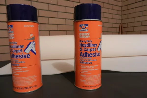 headliner adhesive