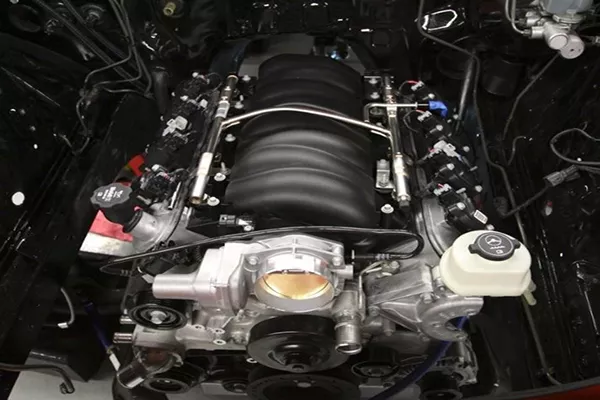 LS1 engine