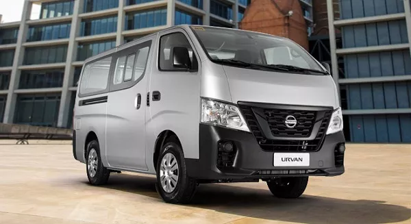 Nissan Urvan nv 350 2019