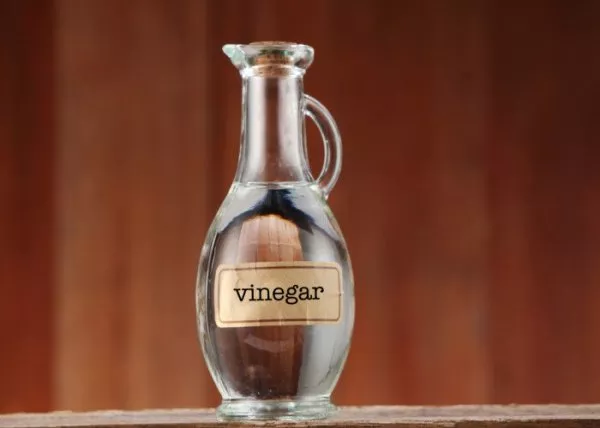 vinegar for DIY carwash