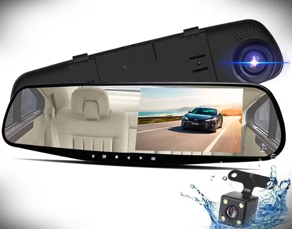 VINOVO Full HD 1080P dash cam