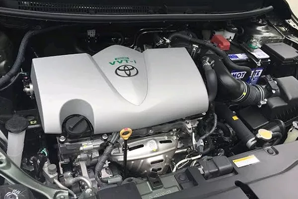 Toyota Engines Have Always Been Known For Their Reliability Toyota Vios Engine