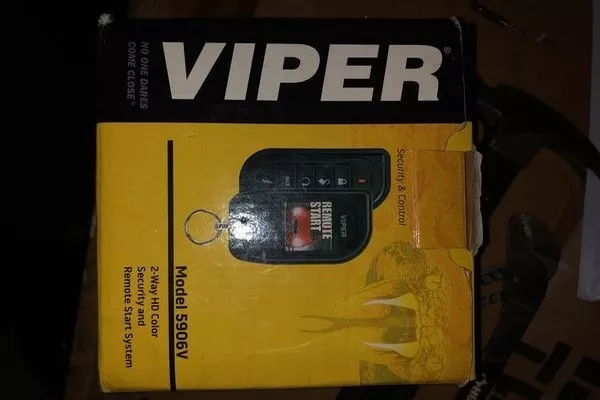 The Viper 5906V