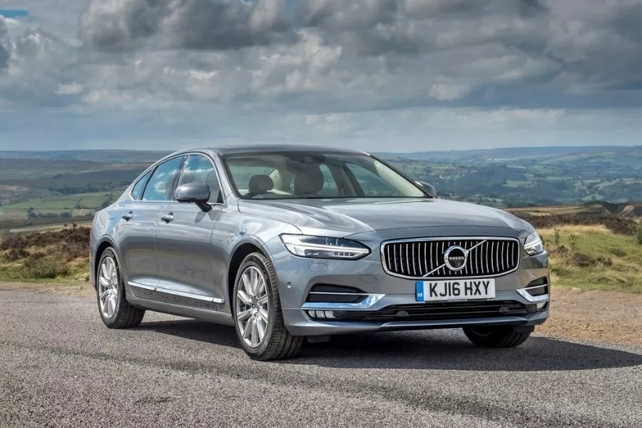 Volvo S90